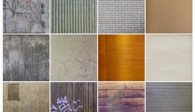 40 HI-RES WALL Textures Free Download 3