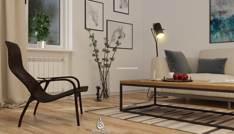 Free 3D Interior Scenes Share 31 -1
