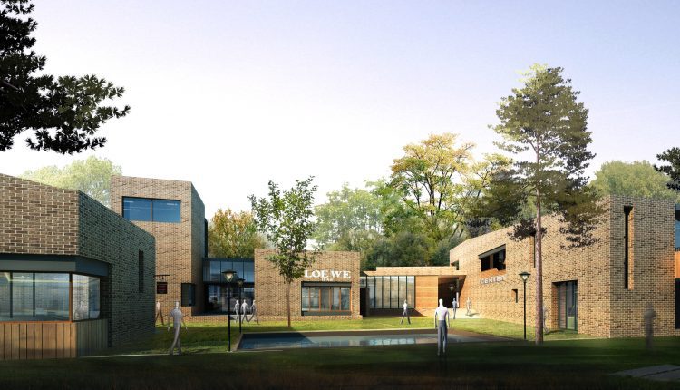 3D Exterior Teelan 1 Scene 3dsmax Free Download 2