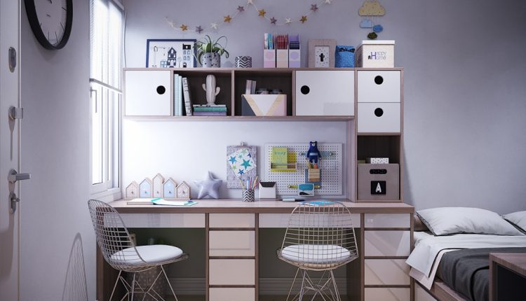 3D Interior Apartment 10 Scenes File 3dsmax by Duc Thien Free Download (12)