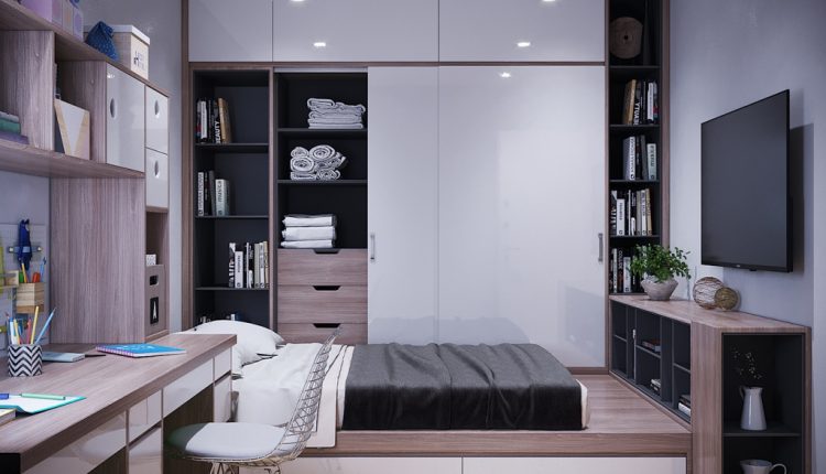 3D Interior Apartment 10 Scenes File 3dsmax by Duc Thien Free Download (2)