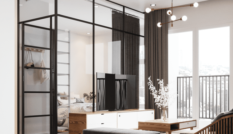3D Interior Scandinavian Apartment 7 Scene By Kienkt File 3dsmax Free Dowload 2