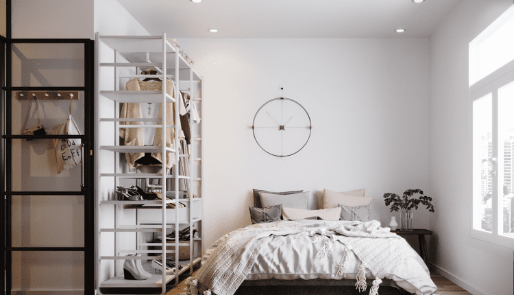 3D Interior Scandinavian Apartment 7 Scene By Kienkt File 3dsmax Free Dowload 7