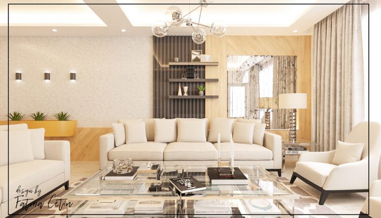3D Interior Scenes File 3dsmax Model Apartment Livingroom 3