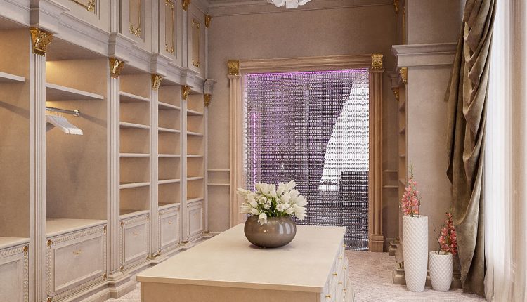 3D Interior Scenes File 3dsmax Model Bedroom 77-6