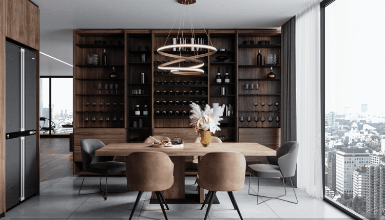 Free 3D Interior Scenes Share 65-1