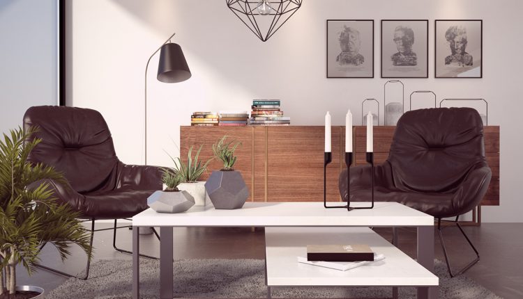 Free 3D Interior Scenes Share 67-1