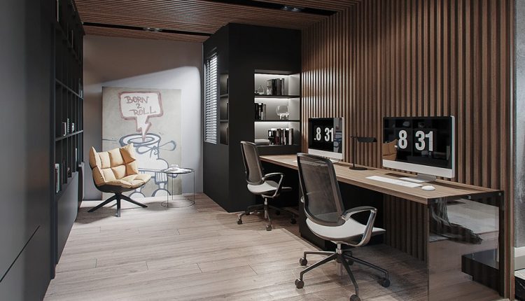 3D Interior Apartment 12 Scenes File 3dsmax Free Dowload 4
