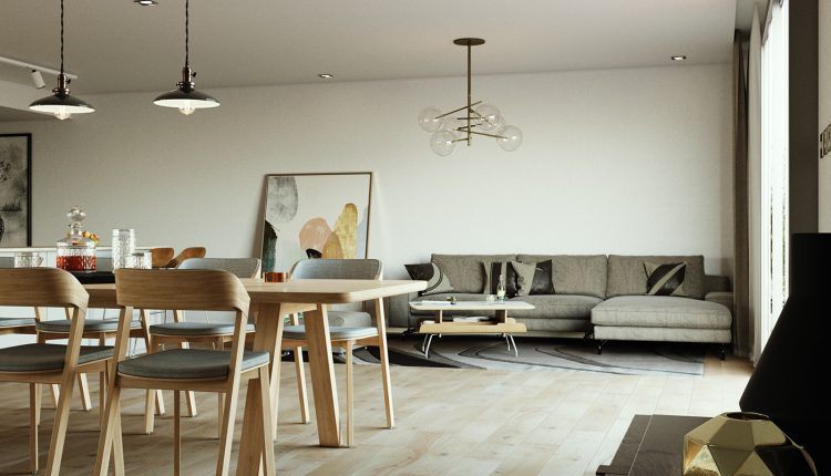 3D Interior Apartment 13 Scenes File 3dsmax Free Dowload 1