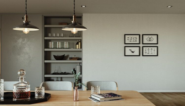 3D Interior Apartment 13 Scenes File 3dsmax Free Download
