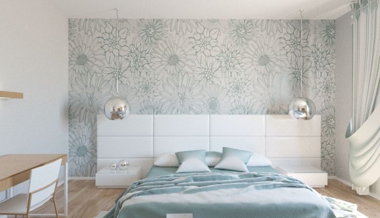 3D Interior Scenes File 3dsmax Model Bedroom 82- 1
