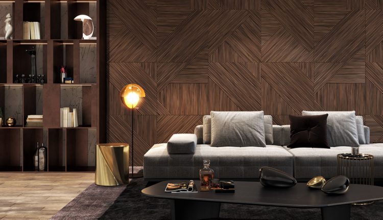 3D Interior Scenes File 3dsmax Model Living Room 248 – 5