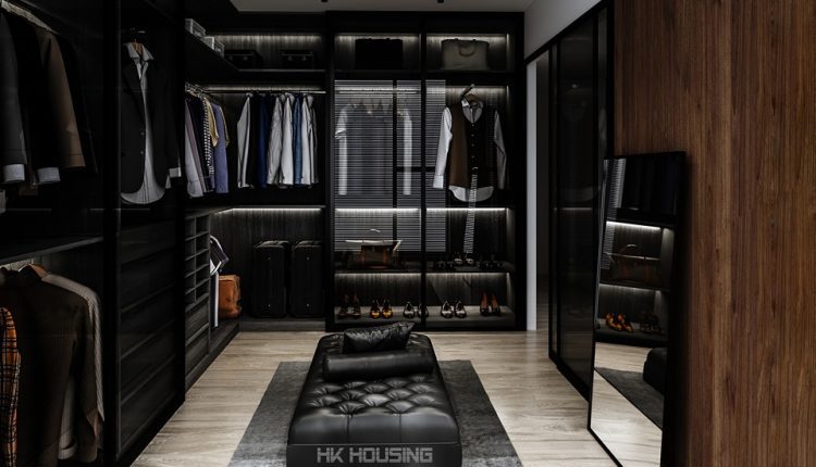3D Interior Wardrobe 2 Scenes File 3dsmax Free Dowload 1