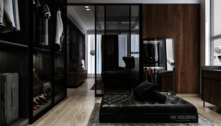 3D Interior Wardrobe 2 Scenes File 3dsmax Free Dowload 4