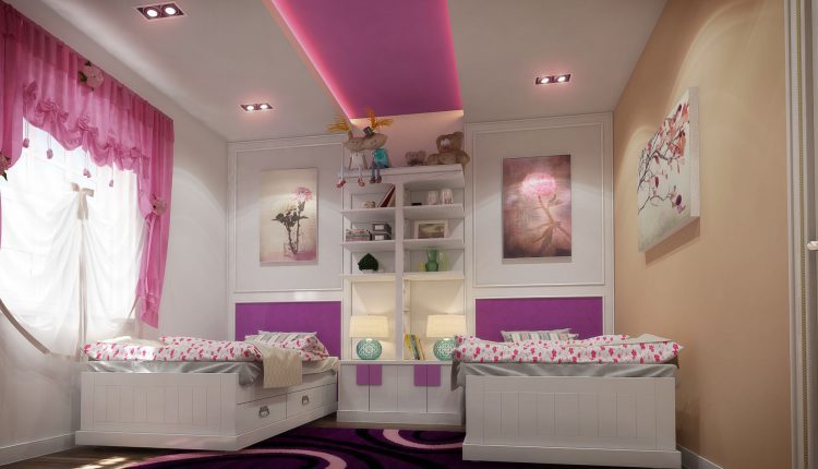 Child Bed Model 185 Free Download 2