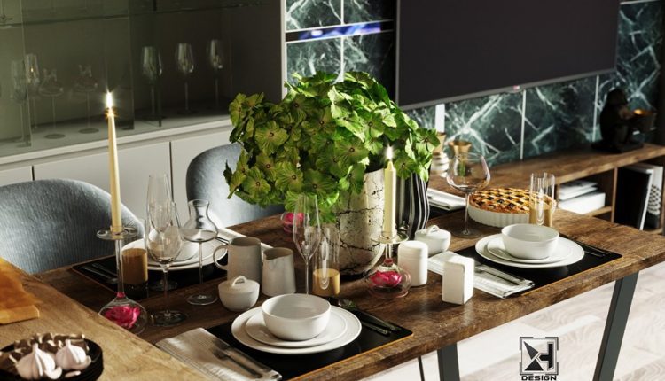 Free 3D Interior Scenes Share 73-2