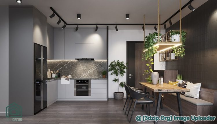 Free 3D Interior Scenes Share 74 (10)