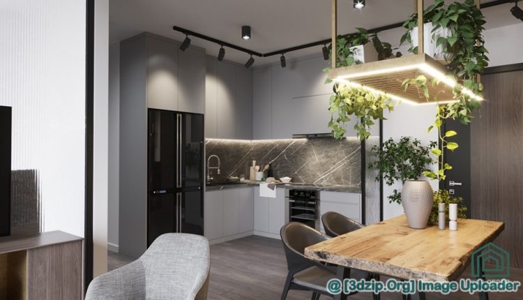Free 3D Interior Scenes Share 74 (2)