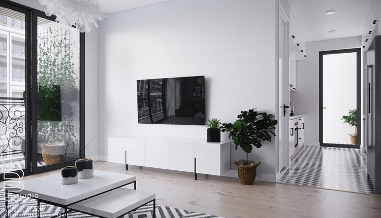 3D Interior Apartment 17 Scenes File 3dsmax Free Dowload 1