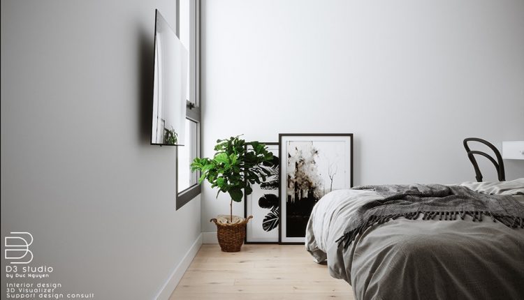 3D Interior Apartment 17 Scenes File 3dsmax Free Dowload 4