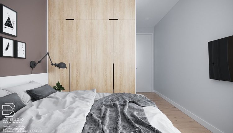 3D Interior Apartment 17 Scenes File 3dsmax Free Dowload 5