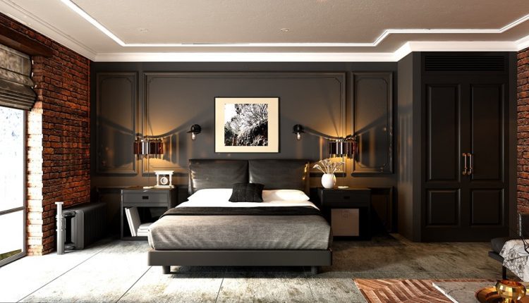 3D Interior Apartment 18 Scenes File 3dsmax Free Dowload 4