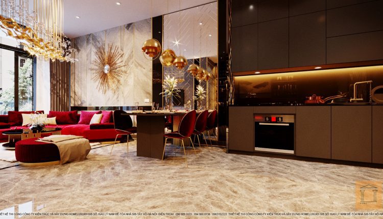 3D Interior Apartment Thuy Khue 21 File 3dsmax By Pham hong Phong Free Dowload 2