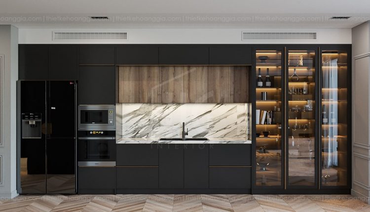 3D Interior Kitchen- Livingroom 22 Scenes 3dsmax By Vu Dieu Hang Free Dowload 2