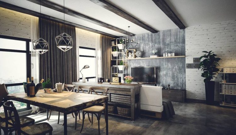 3D Interior Kitchen- Livingroom 30 Scenes 3dsmax By Tuan Duy Free Dowload