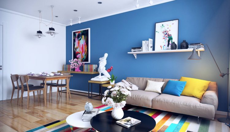 3D Interior Kitchen- Livingroom 31 Scenes 3dsmax Free Dowload 1