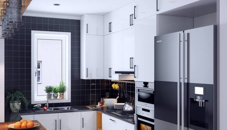3D Interior Kitchen- Livingroom 31 Scenes 3dsmax Free Dowload 2