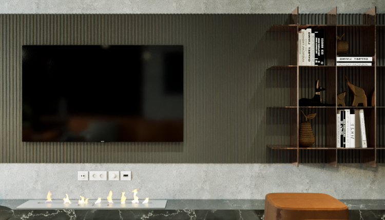 3D Interior Scenes File 3dsmax Model Dining- Livingroom 5 By Le Vu Vuong 5