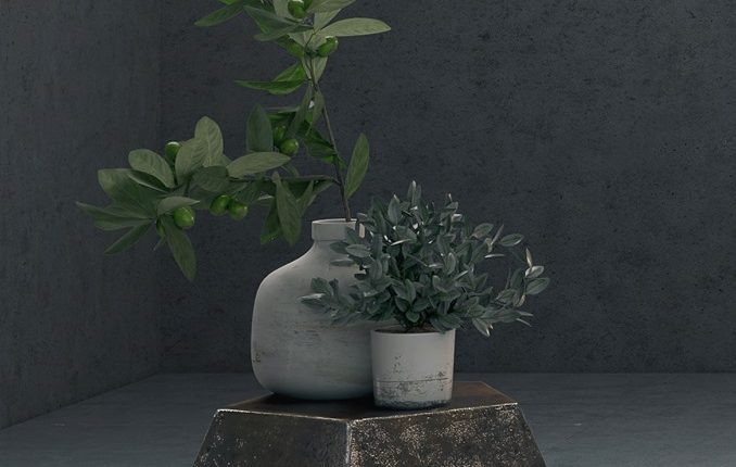 Free 3D Interior Scenes Share 76- 5