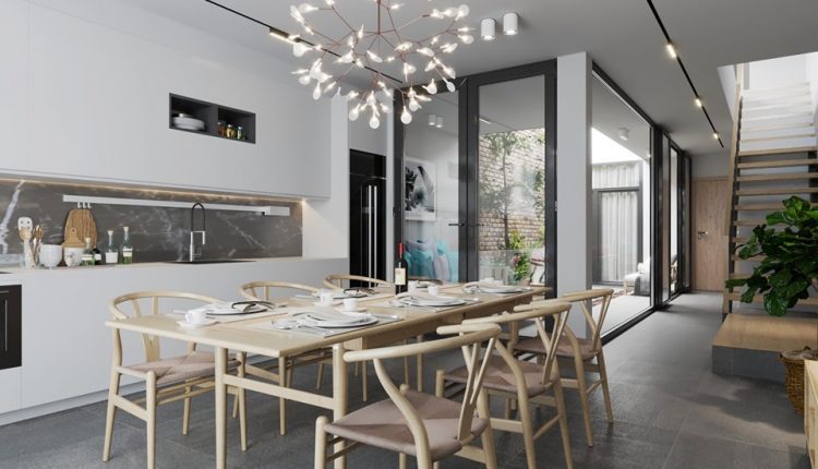 Free 3D Interior Scenes Share 77-2