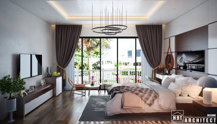 Model Bedroom 101