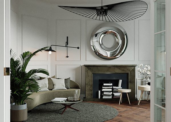 3D Interior Apartment 22 Scene File 3dsmax By Bolat Shakhanov Free Dowload 7