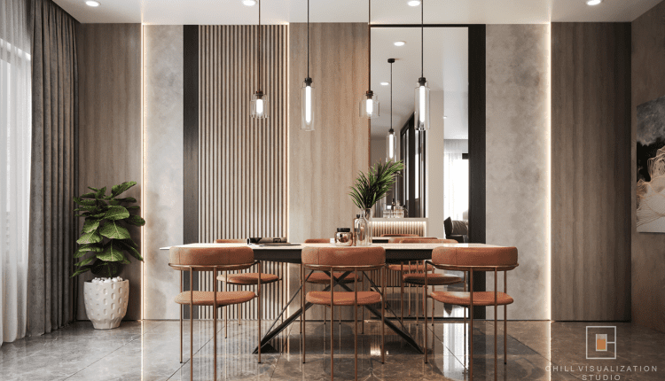 3D Interior Apartment 23 Scene File 3dsmax By Chill Studio Free Dowload 7