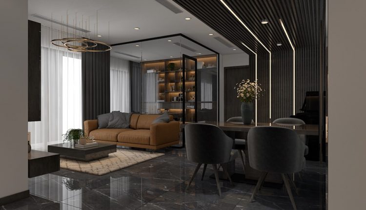 3D Interior Kitchen- Livingroom 35 Scenes 3dsmax By Ha Nguyen Free Dowload 2