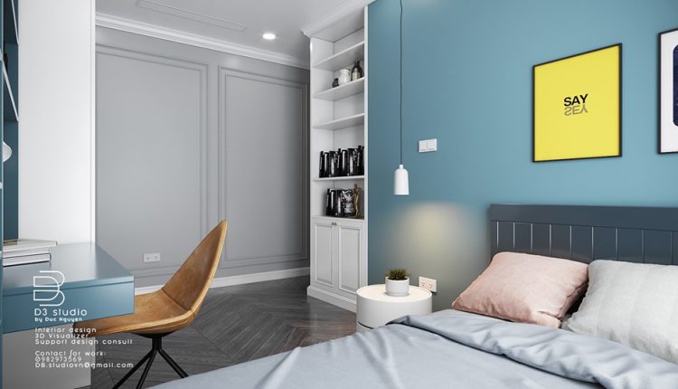 3D Interior Scenes File 3dsmax Model Bedroom 105 By Duc Nguyen 2
