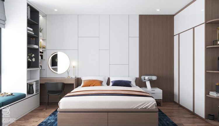 3D Interior Scenes File 3dsmax Model Bedroom 111 By Duong Bui 1