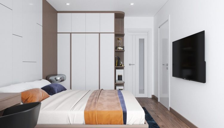 3D Interior Scenes File 3dsmax Model Bedroom 111 By Duong Bui 2