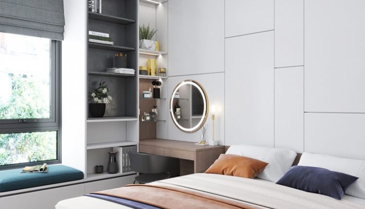 3D Interior Scenes File 3dsmax Model Bedroom 111 By Duong Bui 4