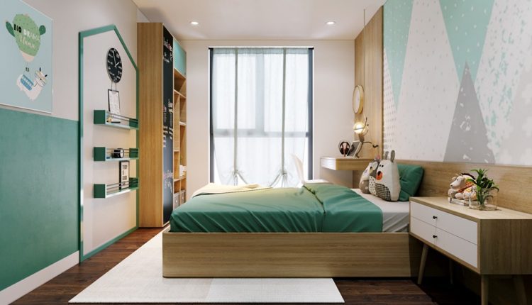 3D Interior Scenes File 3dsmax Model Bedroom Girl 116 By Phan Thanh Duong 3
