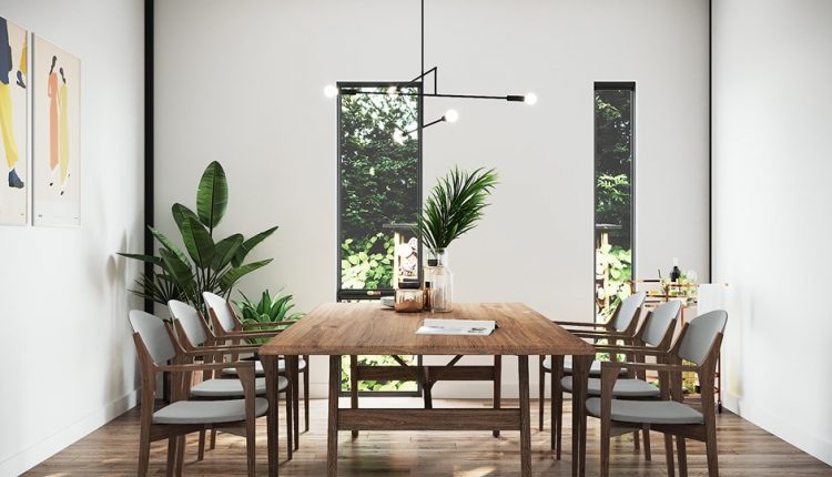 3D Interior Scenes File 3dsmax Model Diningroom 3 By Yan Ti 1