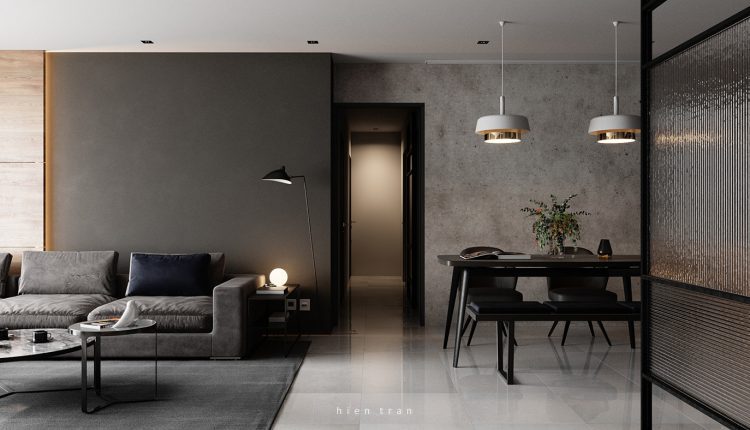 3D Interior Scenes File 3dsmax Model Livingroom 261 By Tran Hien 1