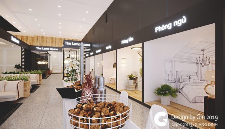 3D Interior Showroom Scenes File 3dsmax By Dinh Xuan Giang Free Download 3