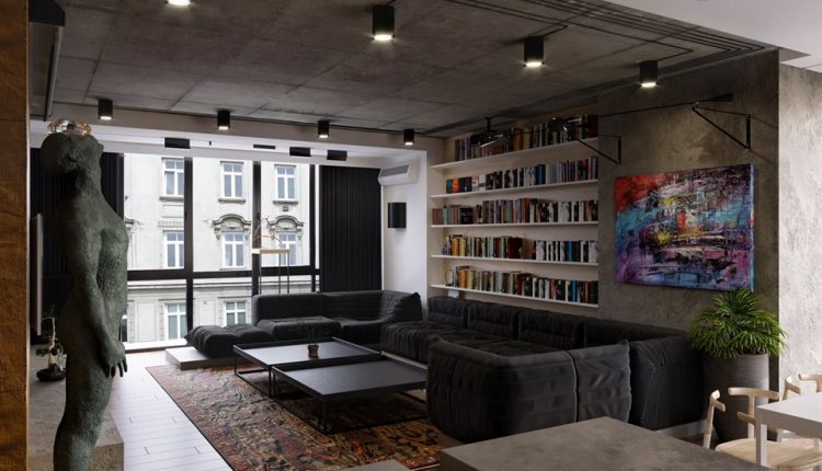 Free 3D Interior Scenes Share 80 1