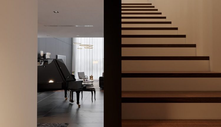 Free 3D Interior Scenes Share 83 By Dinh Van Tri 3