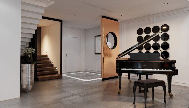 Free 3D Interior Scenes Share 83 By Dinh Van Tri 4