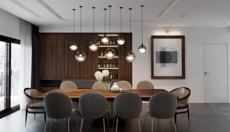 Free 3D Interior Scenes Share 83 By Dinh Van Tri 5